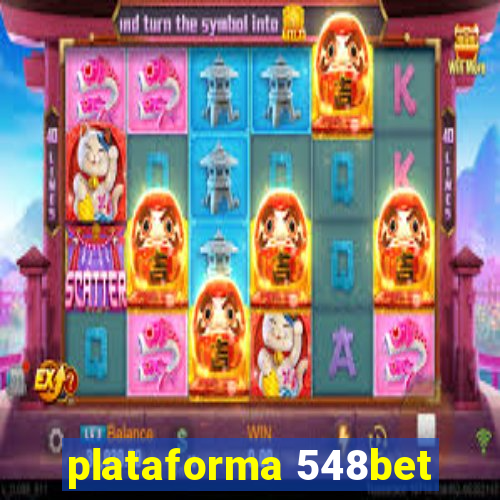 plataforma 548bet